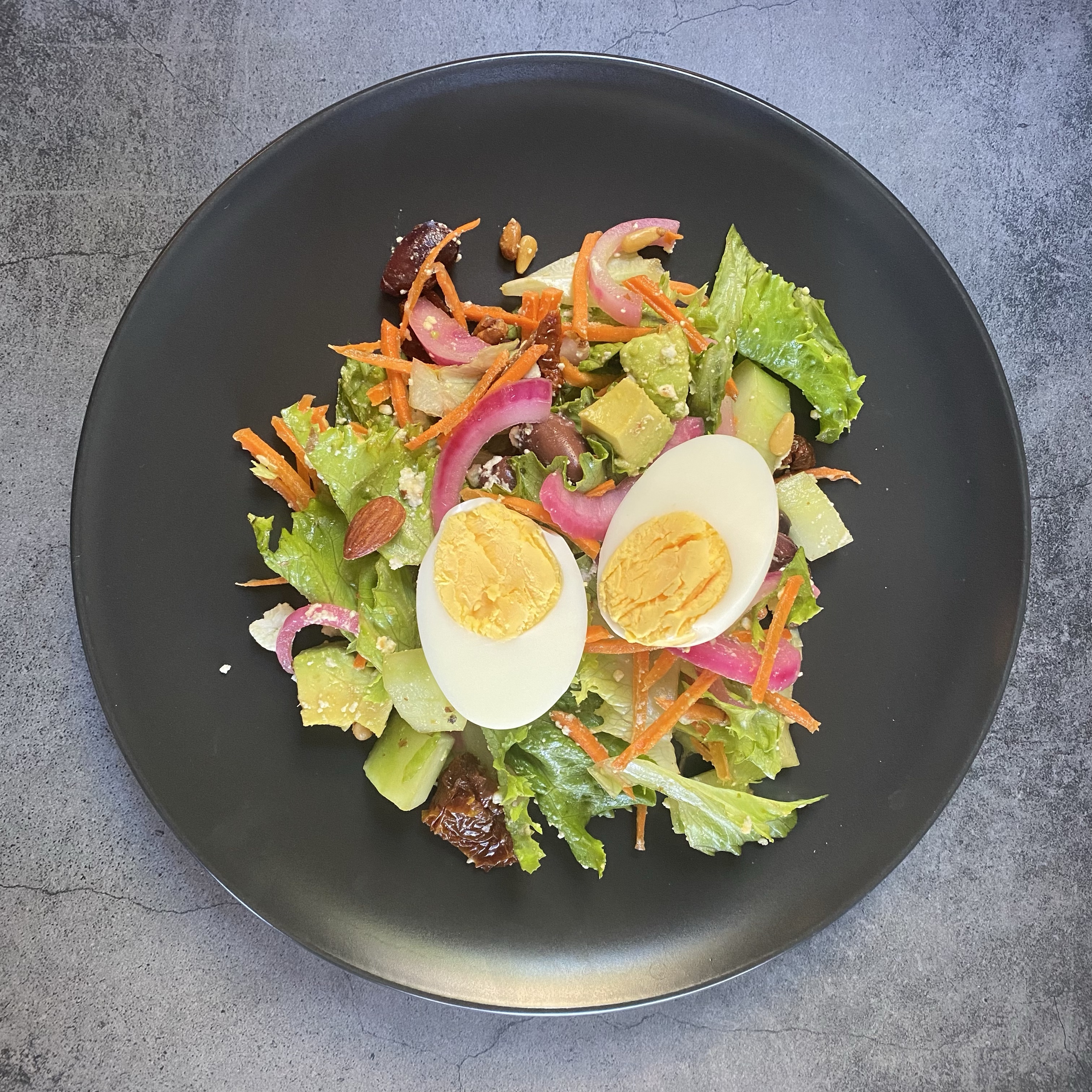 Steph Salad