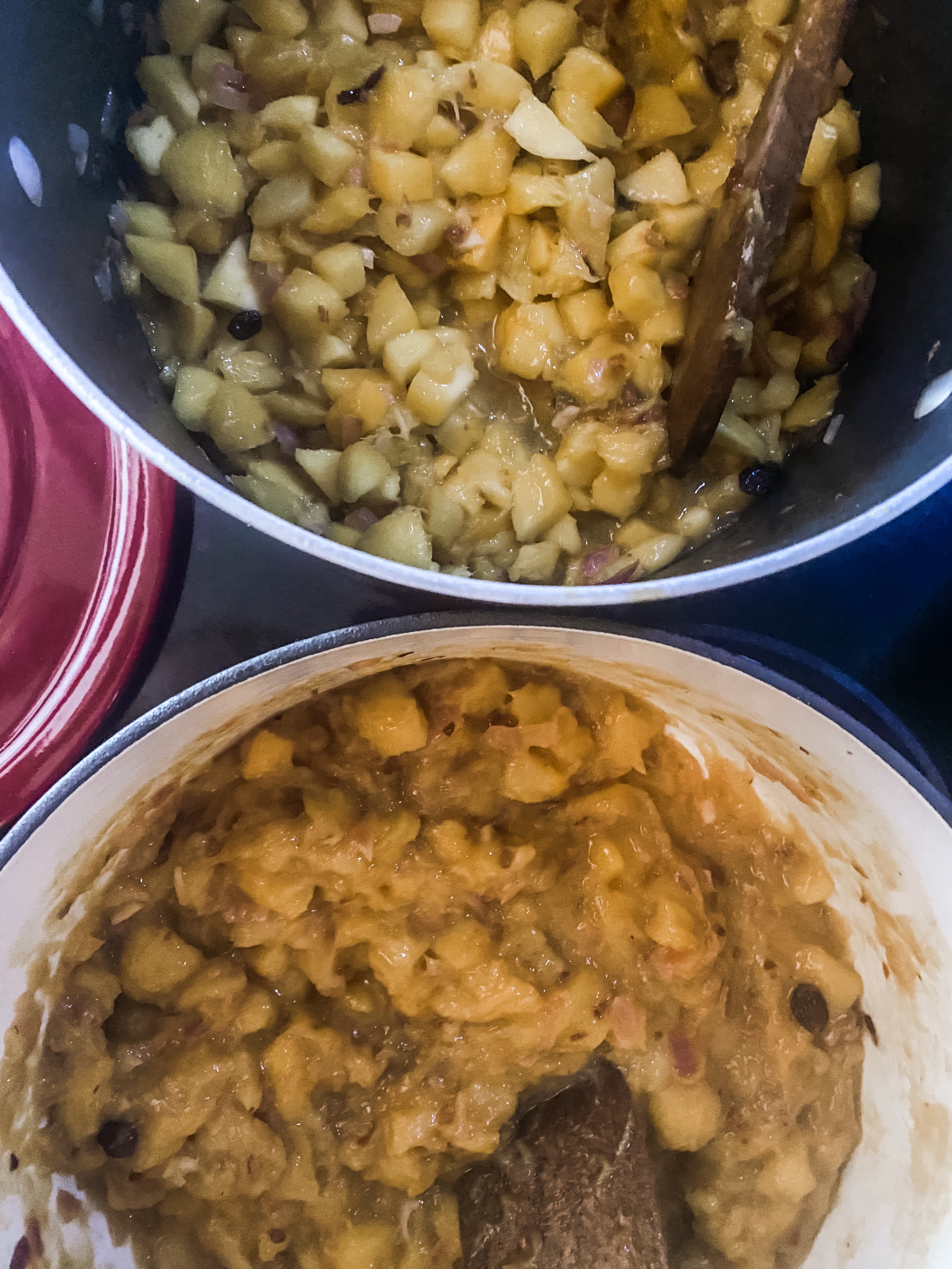 Spicy Mango Chutney
