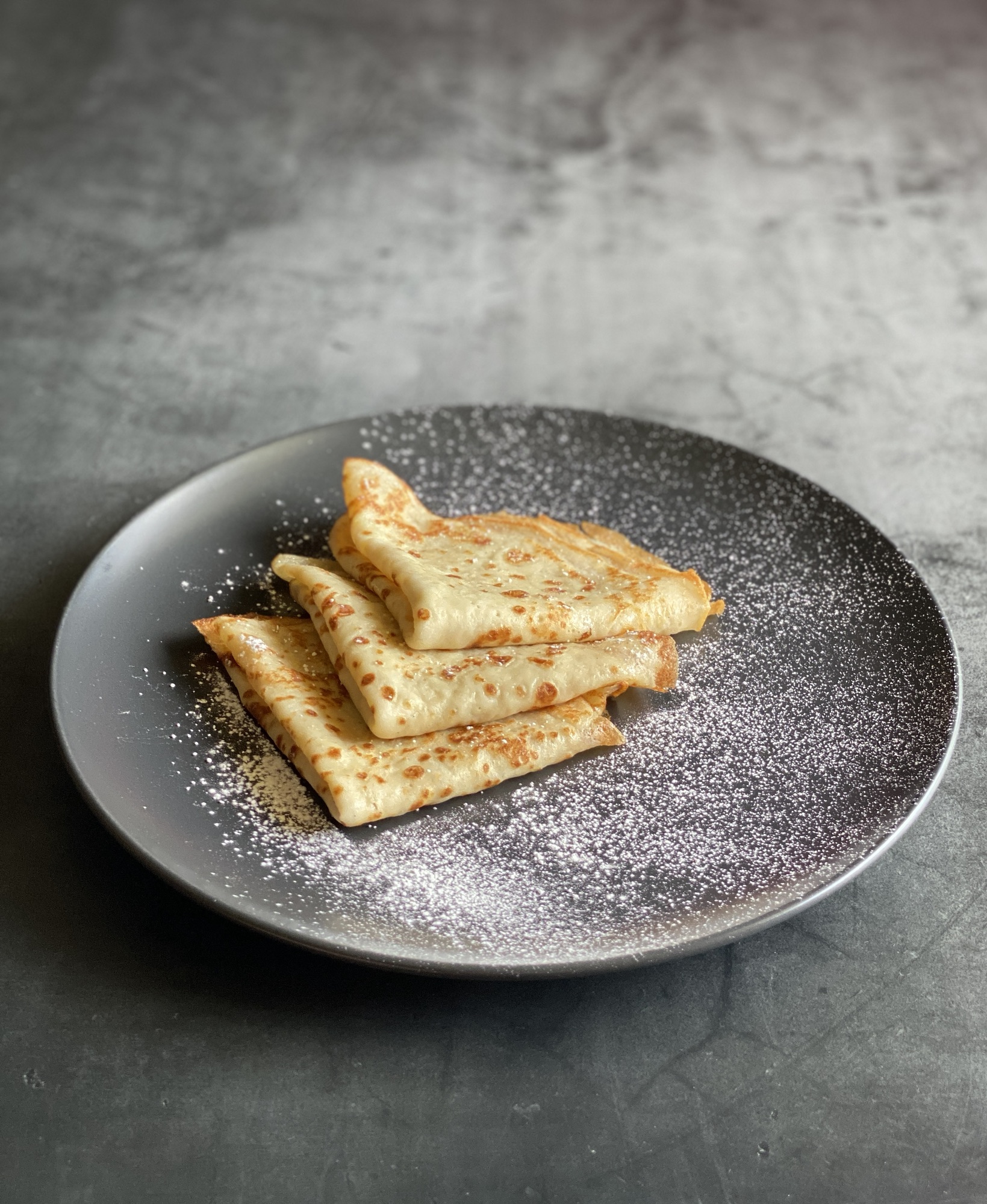 French Crepes